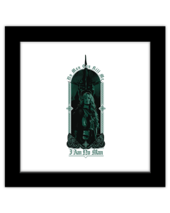 Gallery Pops The Lord of the Rings - Eowyn I Am No Man Wall Art