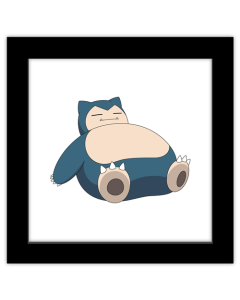 Gallery Pops Pokémon - Snorlax Sleeping Wall Art