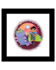 Gallery Pops® Disney Pixar Elio - Granular Horizon Wall Art