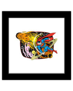 Gallery Pops DC Comics Superman - Protector of Earth Wall Art