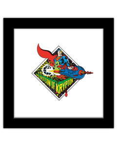 Gallery Pops DC Comics Superman -  Last Son of Krypton Wall Art