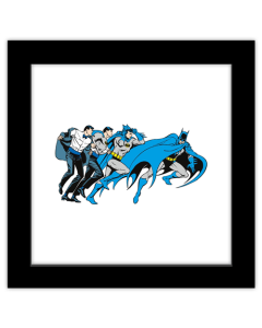 Gallery Pops DC Comics Batman - Hero Transition Wall Art