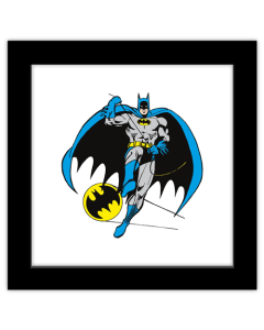 Gallery Pops DC Comics Batman - Vintage Gotham Guardian Wall Art
