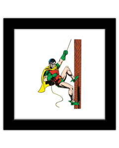 Gallery Pops DC Comics Batman - Robin Wall Climb Wall Art