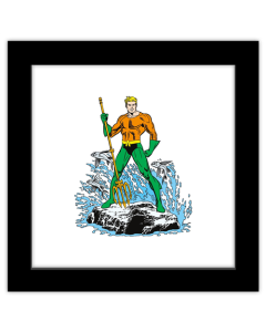 Gallery Pops DC Comics Aquaman - Vintage Sea King Wall Art