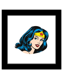 Gallery Pops DC Comcs Wonder Woman - Classc con Wall Art' Gallery