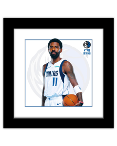 Gallery Pops NBA Dallas Mavericks- Kyrie Irving Player Feature Series 25 Wall Art