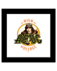 Gallery Pops AC/DC - High Voltage Wall Art