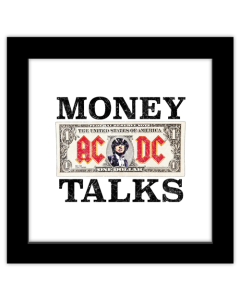 Gallery Pops AC/DC - Money Talks Wall Art