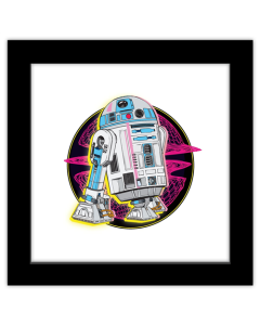 Gallery Pops Star Wars: Saga - Elevation R2-D2 Wall Art