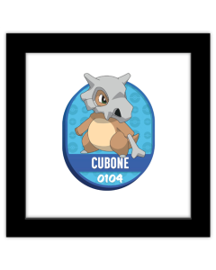 Gallery Pops® Pokémon - All-Time Favorites #0104 Cubone Wall Art