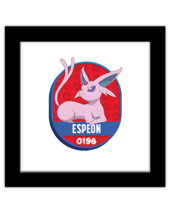 Gallery Pops® Pokémon - All-Time Favorites #0196 Espeon Wall Art