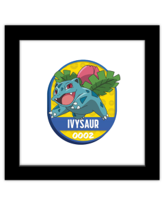 Gallery Pops® Pokémon - All-Time Favorites #0002 Ivysaur Wall Art