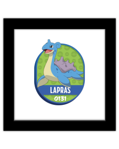 Gallery Pops® Pokémon - All-Time Favorites #0131 Lapras Wall Art