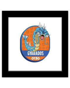 Gallery Pops® Pokémon - All-Time Favorites #0130 Gyarados Wall Art