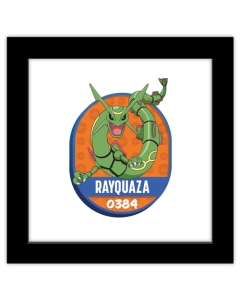 Gallery Pops® Pokémon - All-Time Favorites #0384 Rayquaza  Wall Art