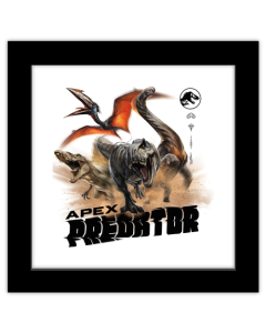 Gallery Pops Jurassic World: Rebirth (2025) - Apex Predator Wall Art