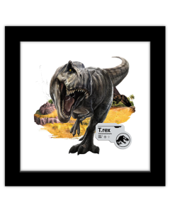 Gallery Pops Jurassic World: Rebirth (2025) - T. Rex Wall Art