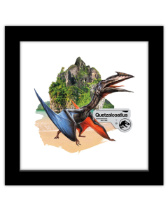 Gallery Pops Jurassic World: Rebirth (2025) - Quetzalcoatlus Wall Art