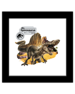 Gallery Pops Jurassic World: Rebirth (2025) - Spinosaurus Wall Art