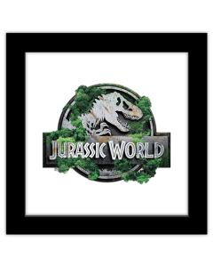 Gallery Pops Jurassic World: Rebirth (2025) - Scenic Logo Wall Art