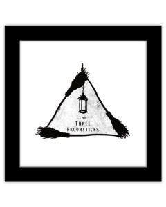 Gallery Pops Harry Potter - The Three Broomsticks Wall Art