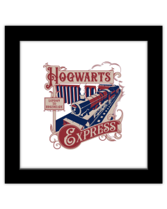 Gallery Pops Harry Potter - Hogwarts Express Wall Art
