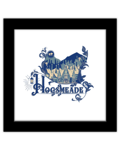 Gallery Pops Harry Potter - Hogsmeade Travel Destination  Wall Art