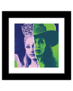Gallery Pops Wicked: For Good (2025) - Torn Split Wall Art