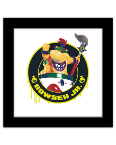 Gallery Pops® Nintendo The Super Mario Galaxy Movie (2026) - Bowser Jr. Ring Wall Art