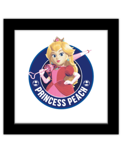 Gallery Pops® Nintendo The Super Mario Galaxy Movie (2026) - Peach Ring Wall Art