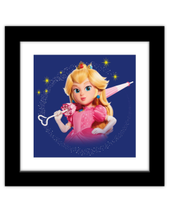 Gallery Pops® Nintendo The Super Mario Galaxy Movie (2026) - Princess Peach Wall Art