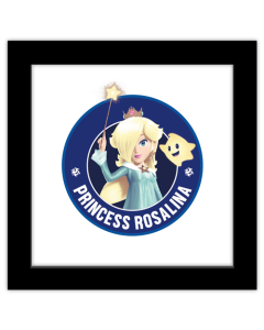 Gallery Pops® Nintendo The Super Mario Galaxy Movie (2026) - Rosalina Ring Wall Art