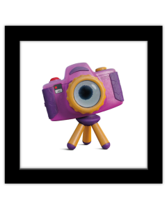 Gallery Pops® Disney Toy Story 5 (2026) - Snappy Wall Art