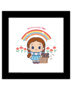 Gallery Pops® Gokko X The Wizard Of Oz (1939) - Dorothy Wall Art