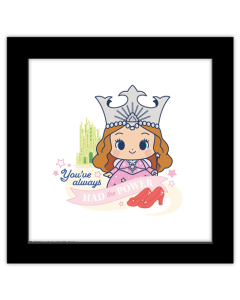 Gallery Pops® Gokko X The Wizard Of Oz (1939) - Glinda Power Wall Art