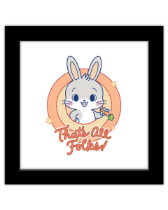 Gallery Pops® Gokko X Looney Tunes - Bugs Bunny Wall Art