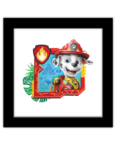 Gallery Pops® PAW Patrol: The Dino Movie (2026) - Marshall Wall Art