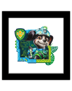 Gallery Pops® PAW Patrol: The Dino Movie (2026) - Rex Wall Art
