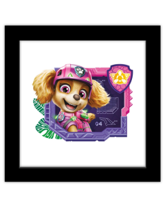 Gallery Pops® PAW Patrol: The Dino Movie (2026) - Skye Wall Art