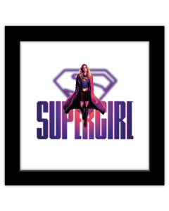 Gallery Pops® DC Studios Supergirl (2026) - Supergirl Logo Wall Art