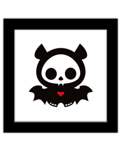 Gallery Pops® Skelanimals - Diego Heart Wall Art