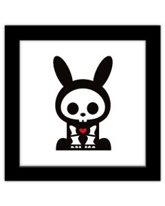 Gallery Pops® Skelanimals - Jack Heart Wall Art