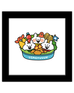 Gallery Pops® Usagyuuun! - Sushi Wall Art
