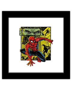 Gallery Pops® Marvel Spider-Man: Brand New Day (2026) - Comic Panel Wall Art