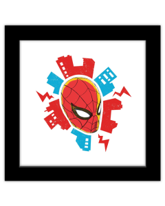 Gallery Pops® Marvel Spider-Man: Brand New Day (2026) - Cityscape Wall Art