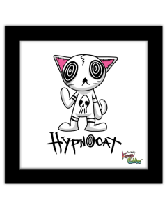 Gallery Pops® Gus Fink: Kreepy Cuddles - Hypnocat Wall Art