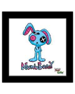 Gallery Pops® Gus Fink: Kreepy Cuddles - Iced Numb Buddy Wall Art