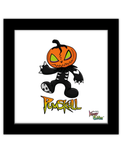 Gallery Pops® Gus Fink: Kreepy Cuddles - Pumskull Wall Art