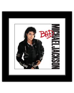 Gallery Pops® Michael Jackson - Bad Wall Art